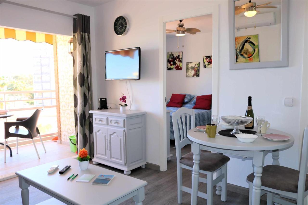 Inmoweaver 1F Mii 1ª Linea De Playa Con Vistas Calpe Exterior photo